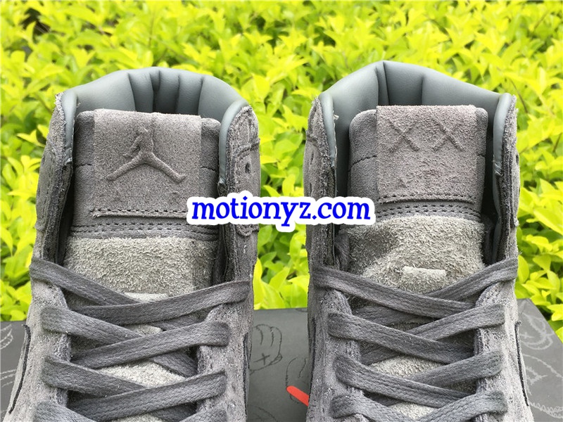 Authentic Air Jordan 1 Kaws